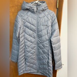 Columbia Women’s Heavenly long hooded Jacket